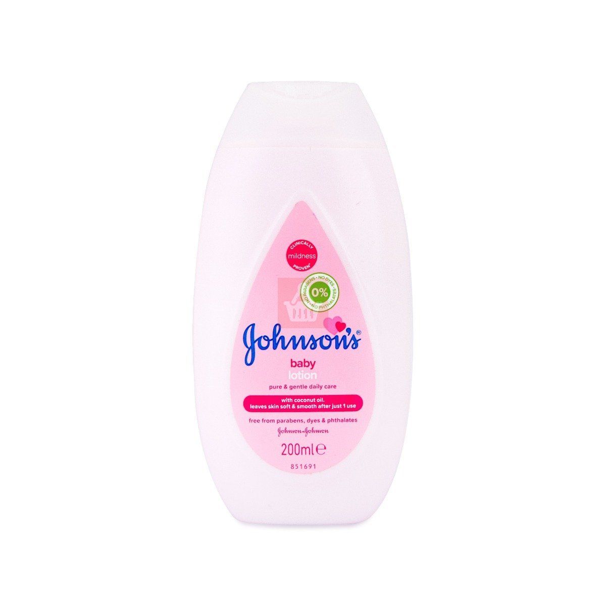 johnsons-baby-moisturization-200ml